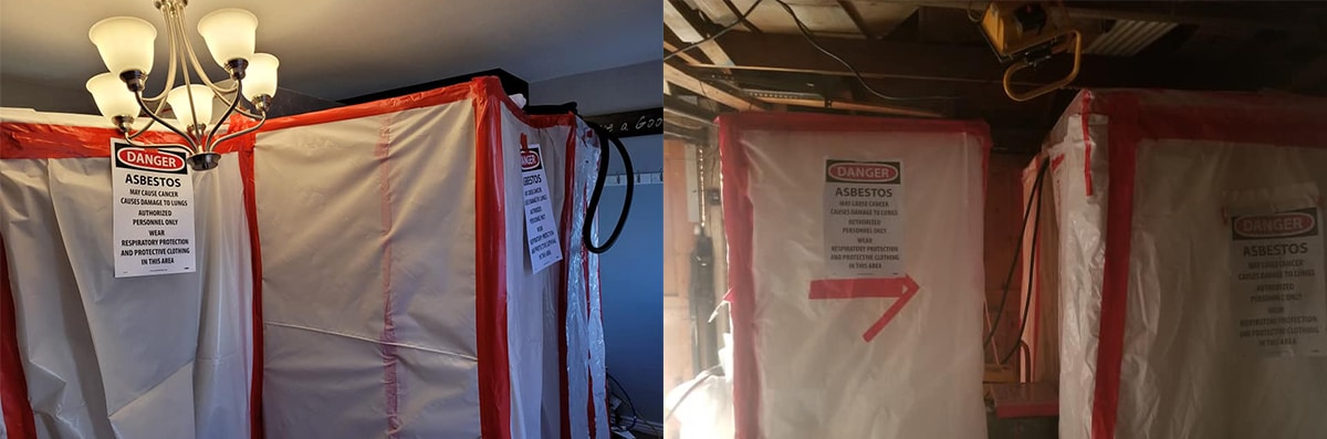 Asbestos Removal