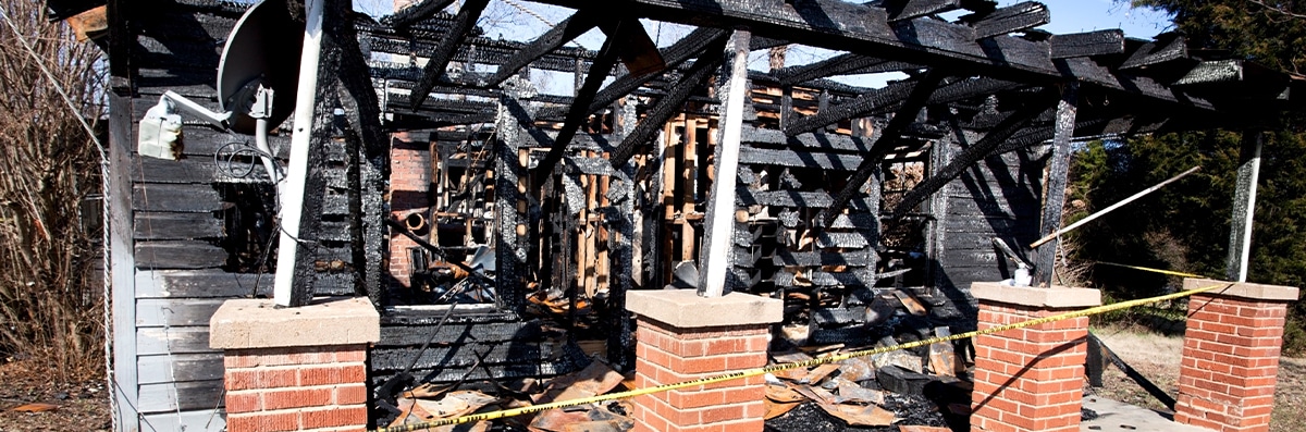 Fire Loss Clean Ups
